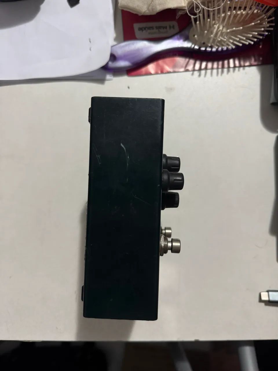 Pré-Amp Tone Hammer Aguilar  - Foto 4