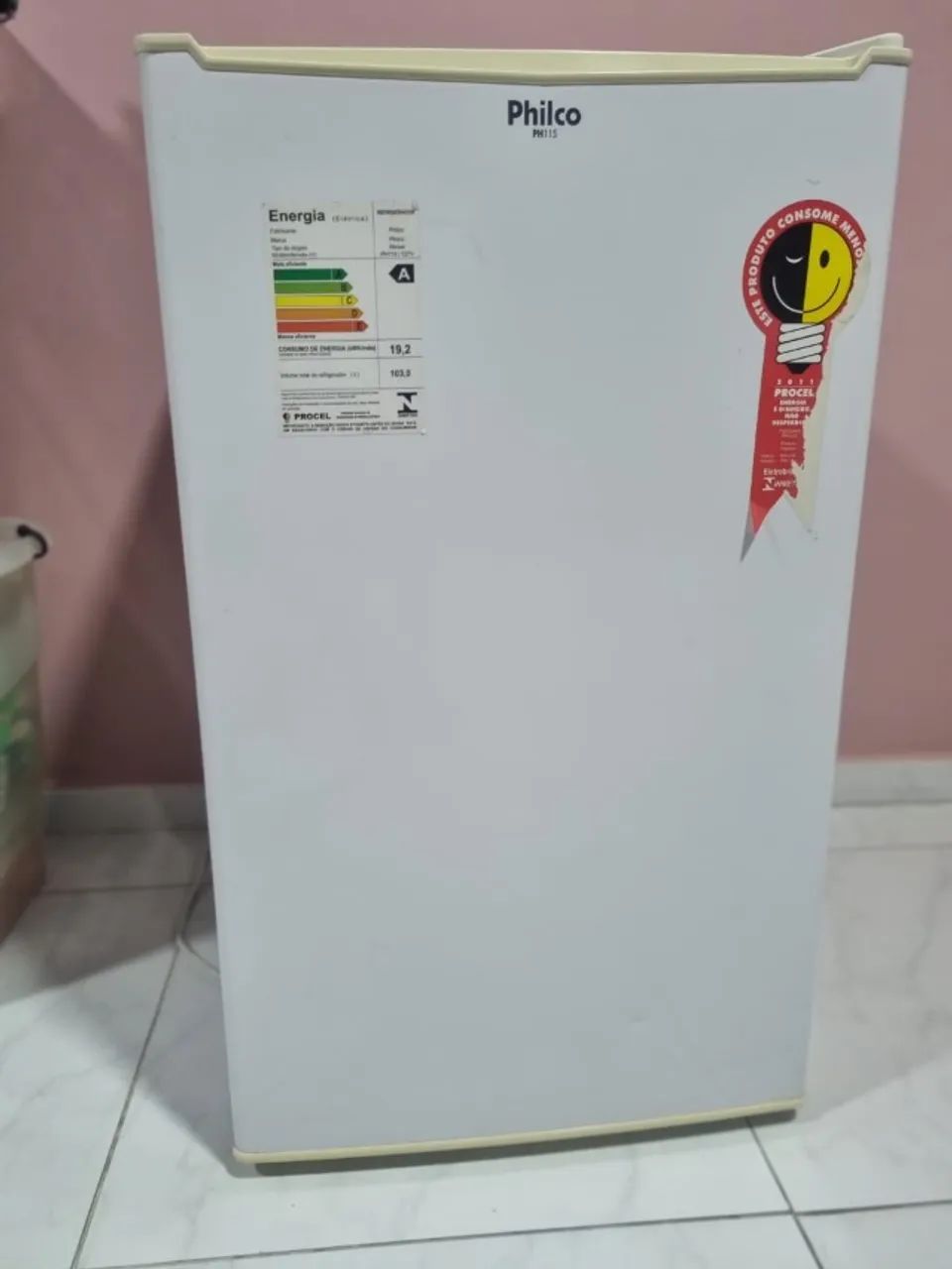  Frigobar Philco PH115 103 Litros Branco 127v  - Foto 2