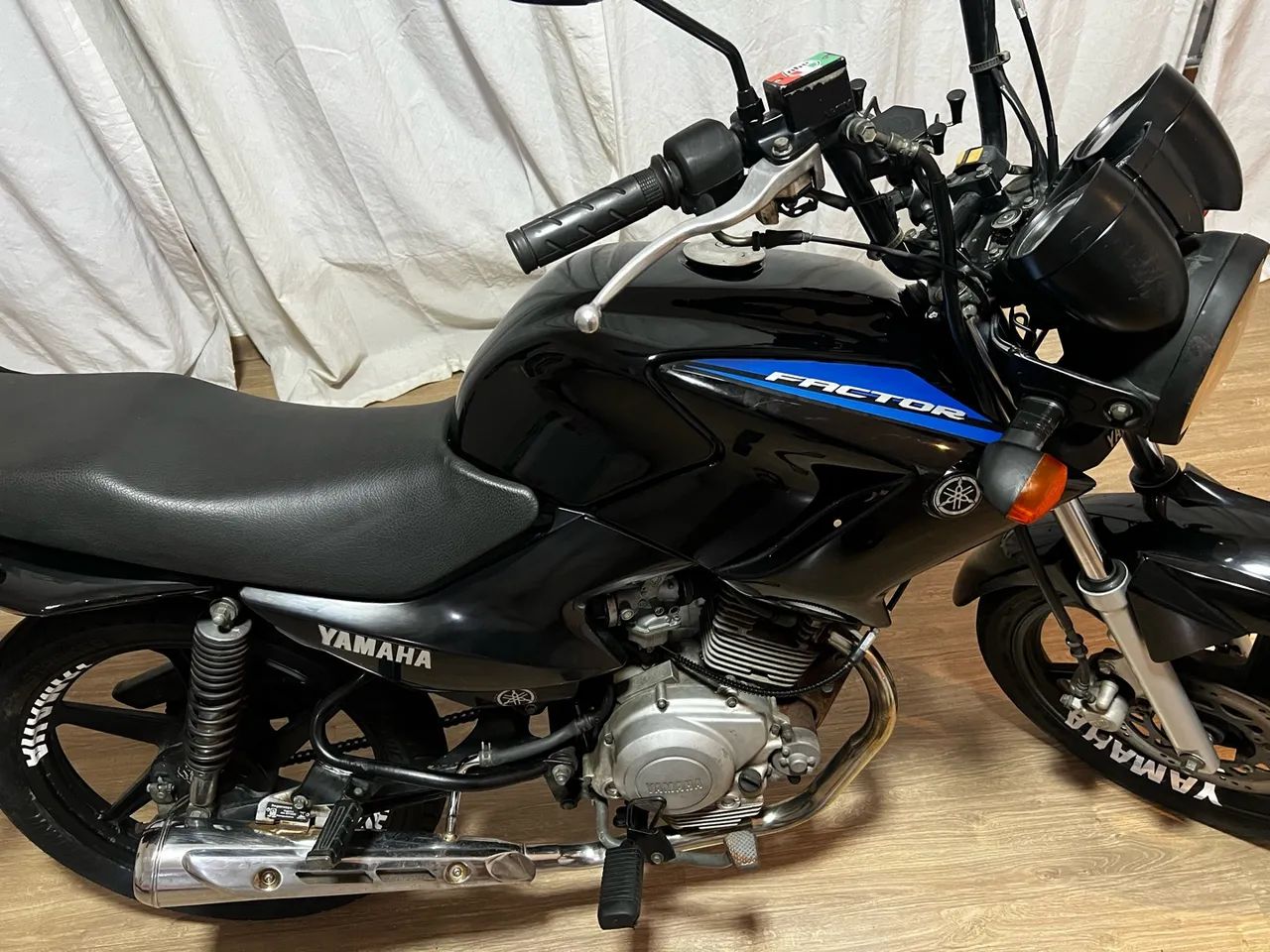 Yamaha Factor 2015 - Foto 5
