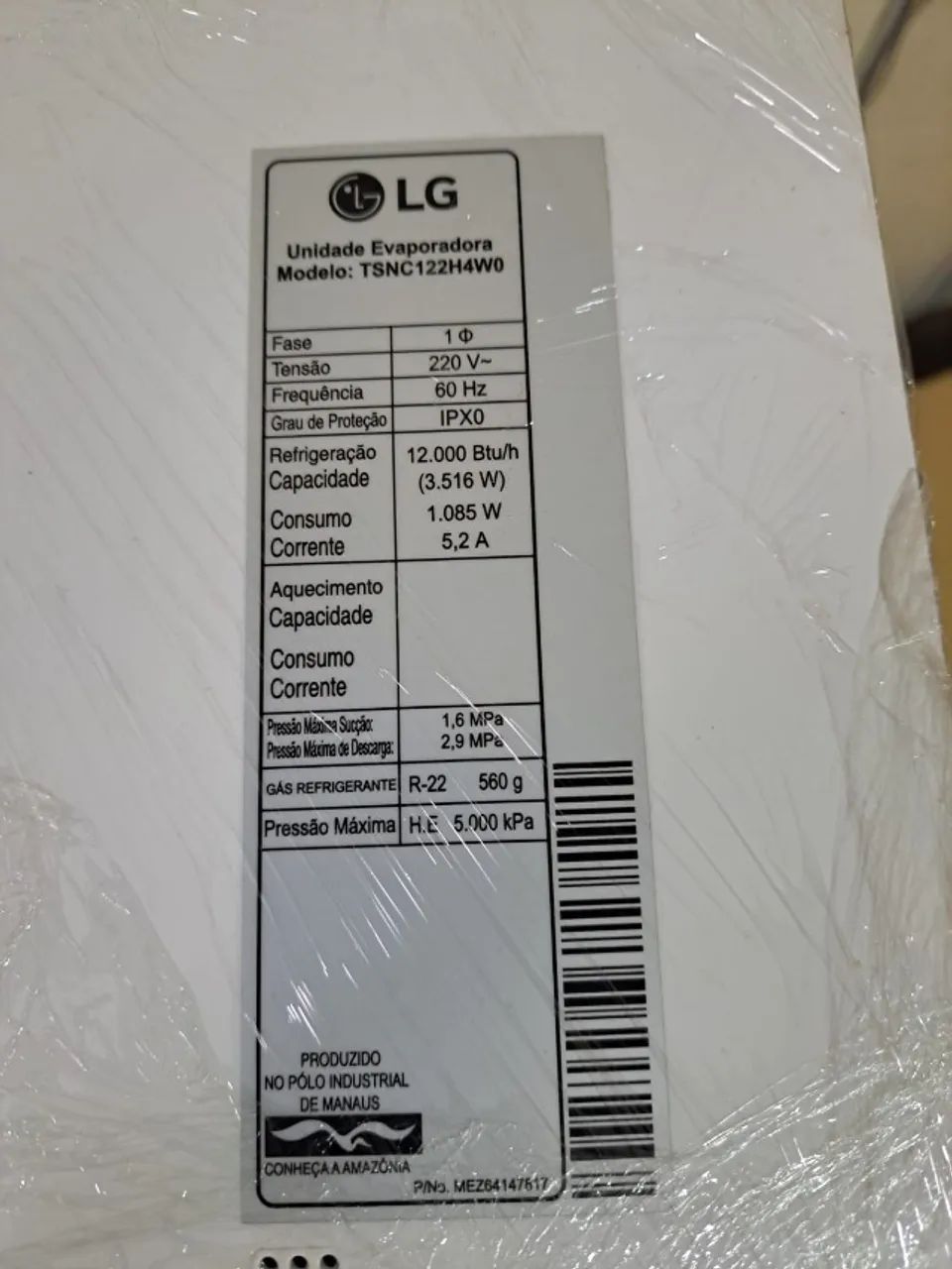 Ar-Condicionado  - Foto 3