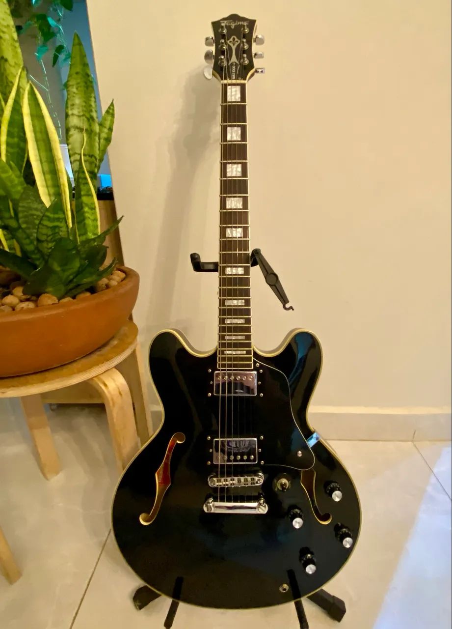 Guitarra Tagima Blues 3000 - Foto 2
