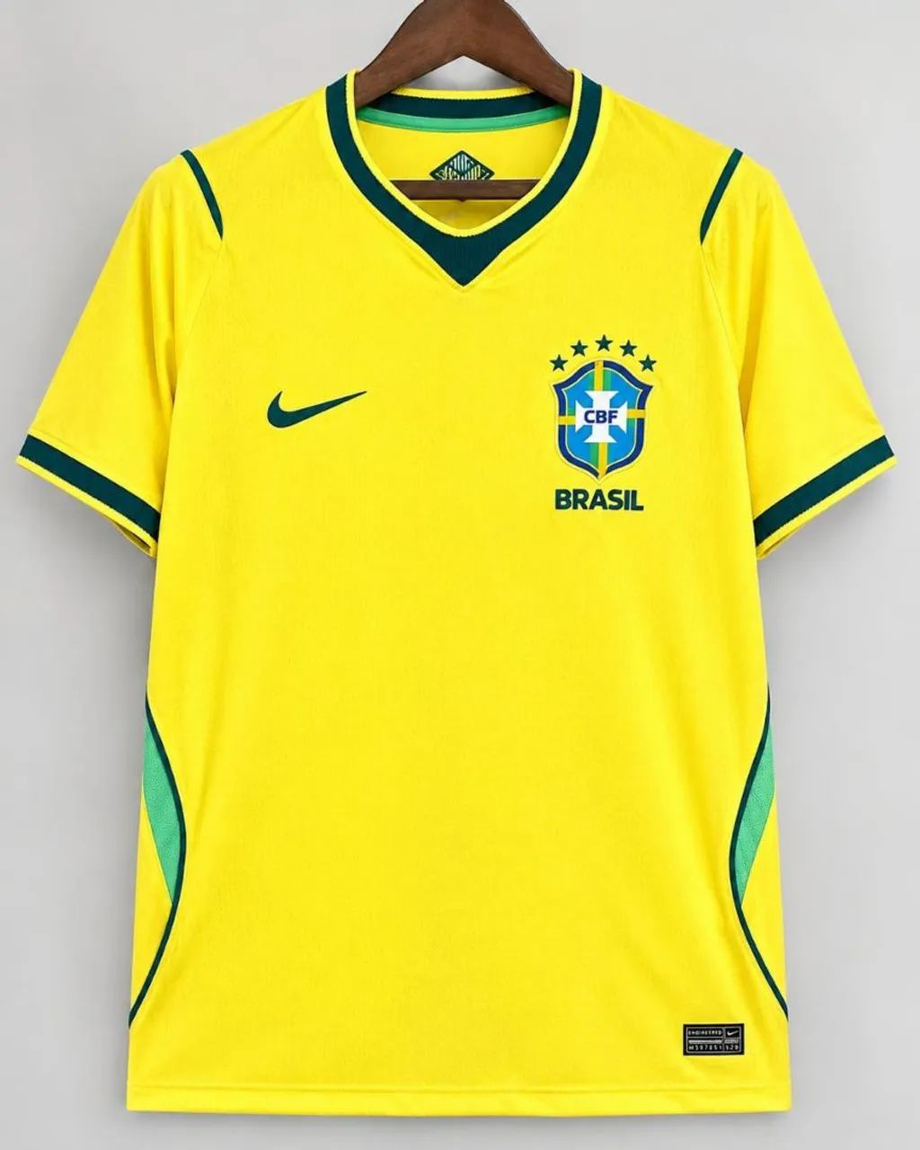 Camisa do Brasil PRONTA ENTREGA  - Foto 3