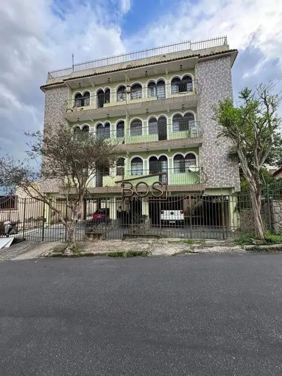 ALUGUEL APARTAMENTO - 02 QUARTOS 65,00 M2 - BAIRRO: SAGRADA FAMILIA - Foto 12