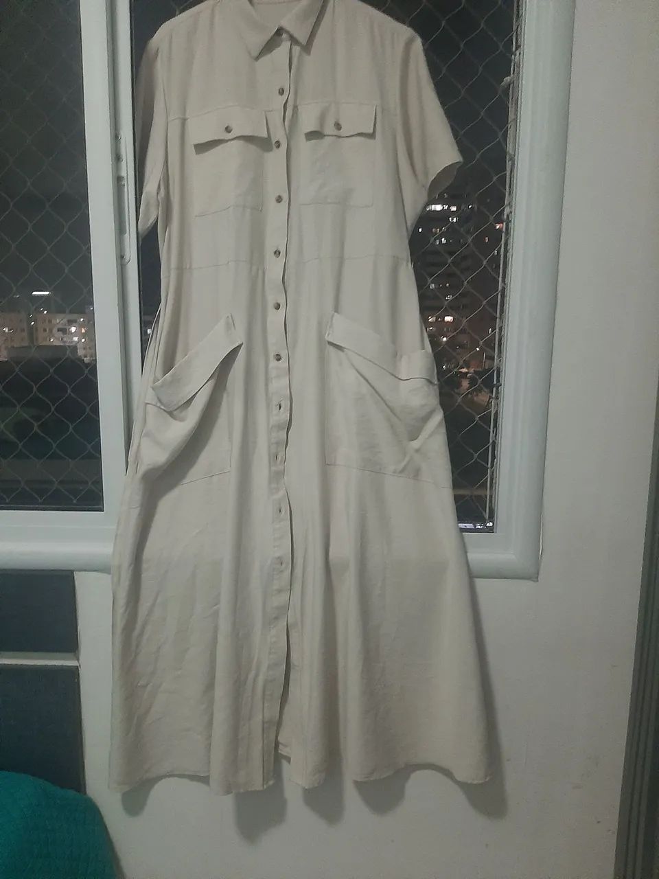 Vestido linho lindo  - Foto 5