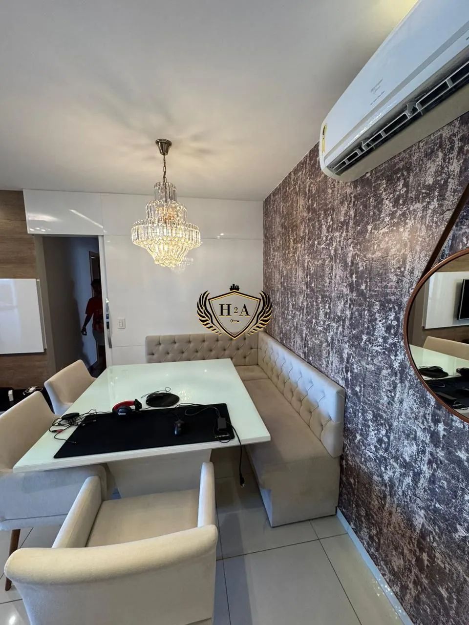 Apartamento com 3 Quartos no Condomínio Vivart! - Foto 4