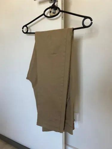 Combo Calça Ralph Lauren Bege + Verde