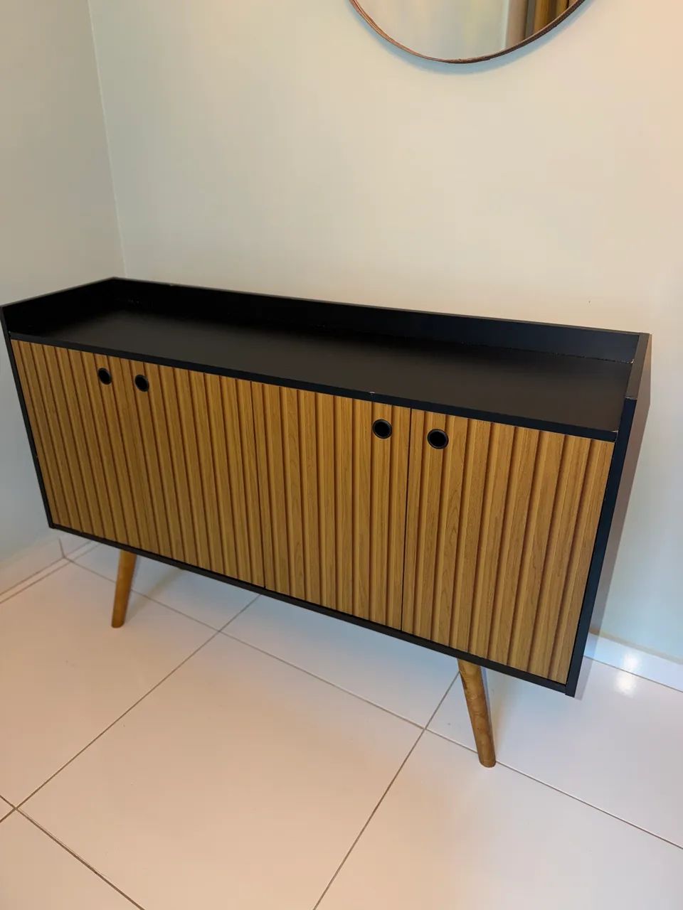 APARADOR BUFFET RETRÔ 