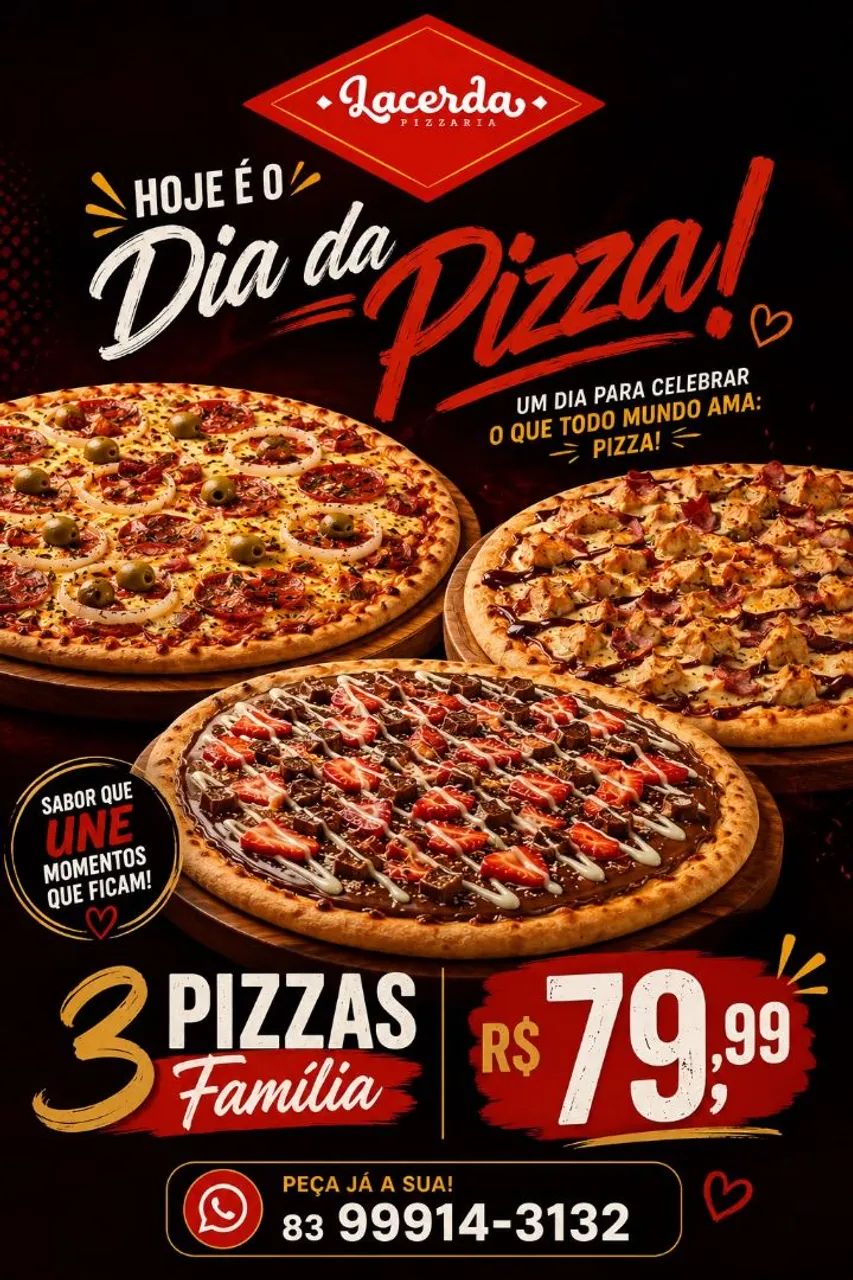 Pizzas - Foto 3