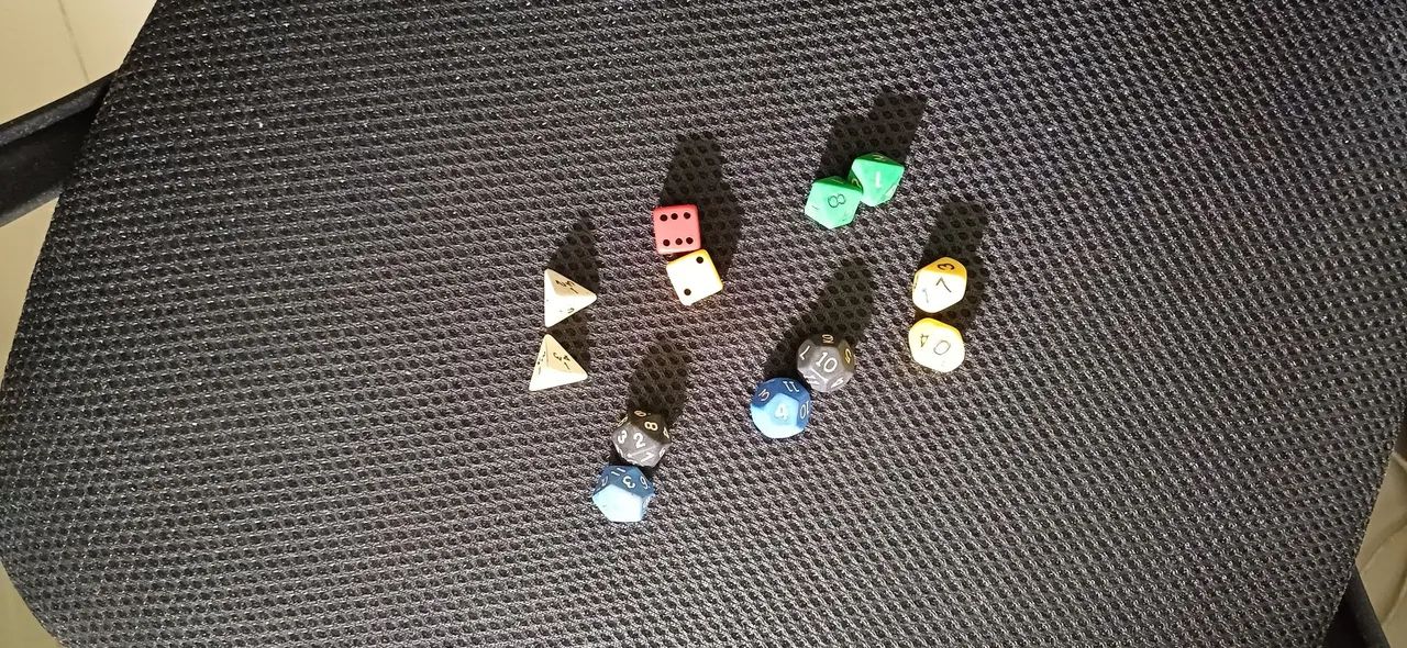 Conjunto RPG - Foto 5