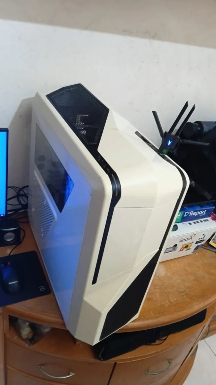 PC Gamer 16GB RAM + GT 730 | Wi-Fi 5GHz + Caixa de Som - Foto 2