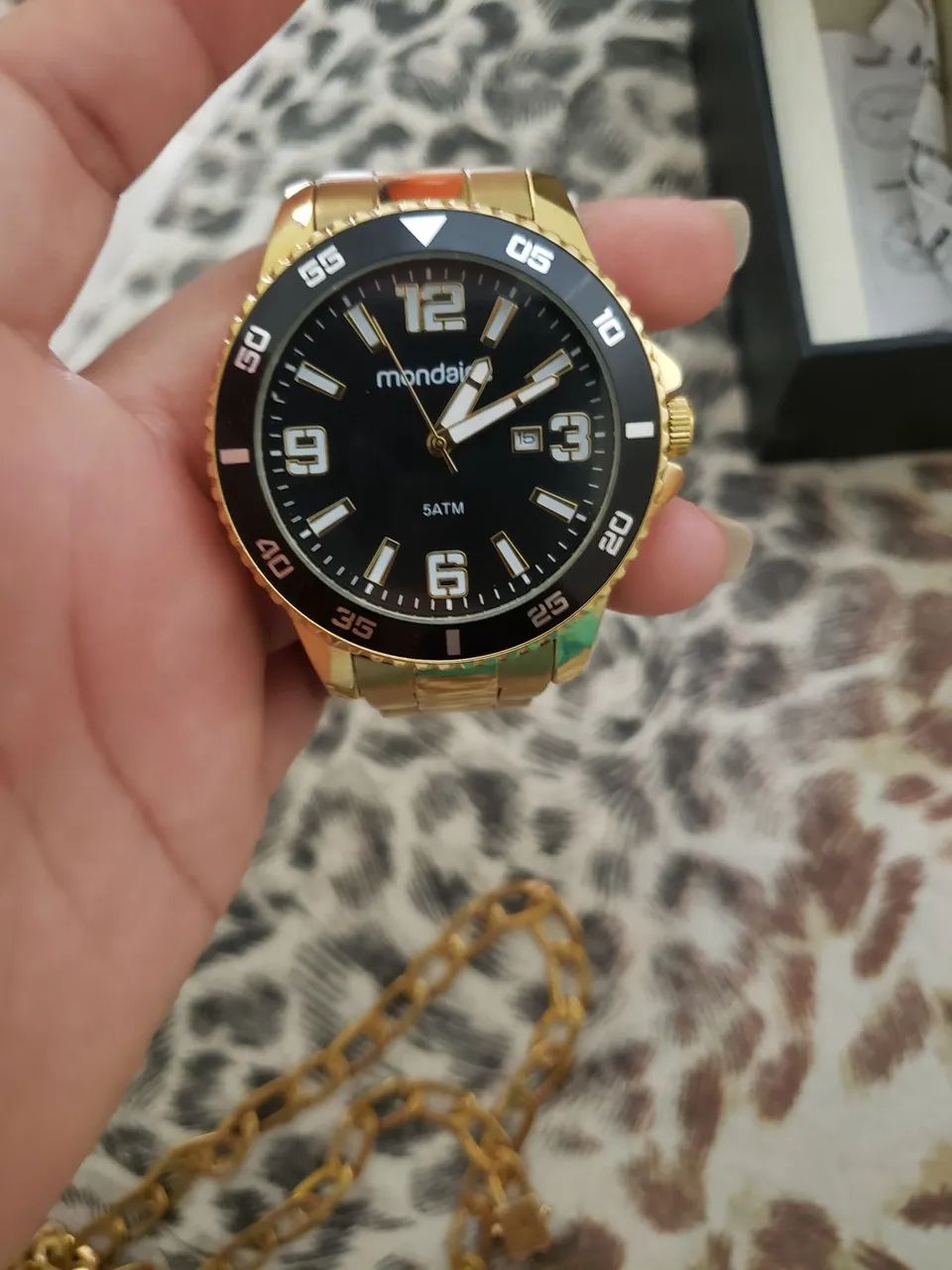 Vendo relógio 500
