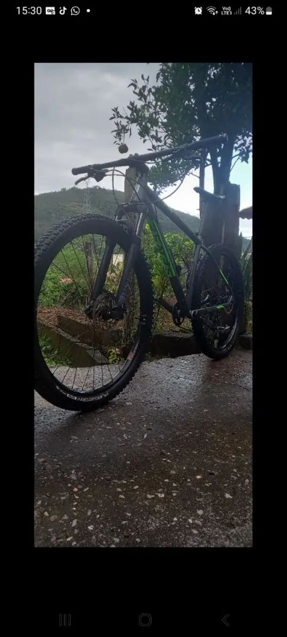 Bicicleta  - Foto 2