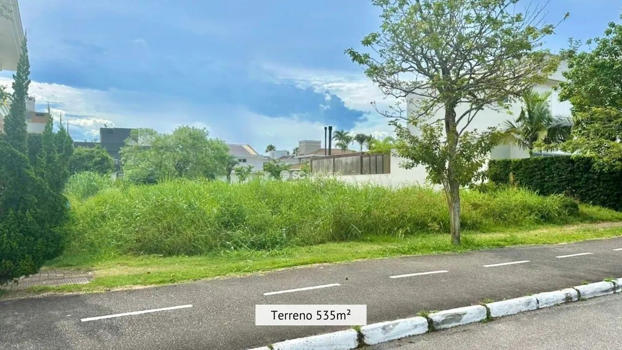 Terreno à venda com 535m² em Jurerê, Florianópolis - Foto 2