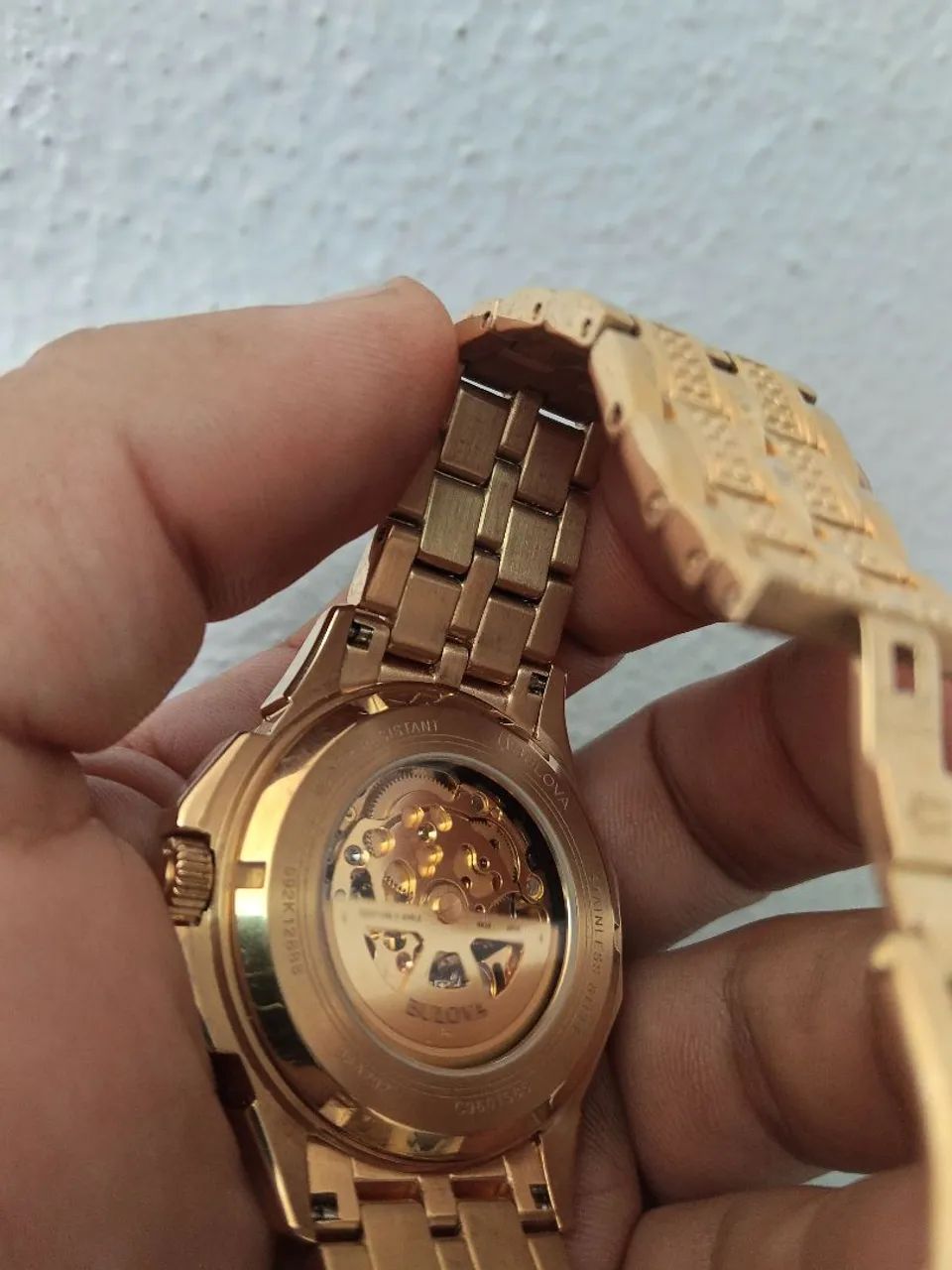 Relógio bulova  - Foto 2