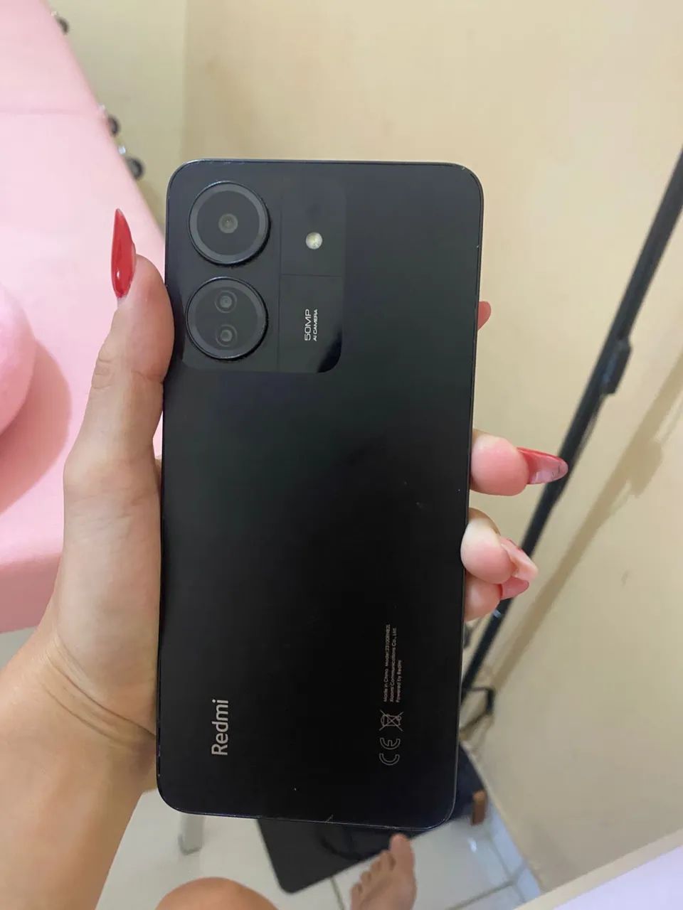 REDMI 13C - Foto 2