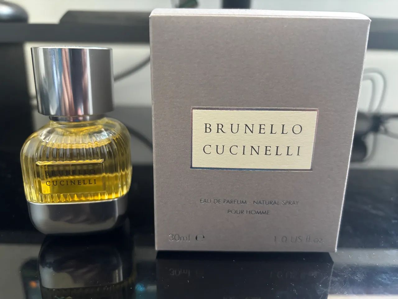 Perfume Brunello Cucinelli for men