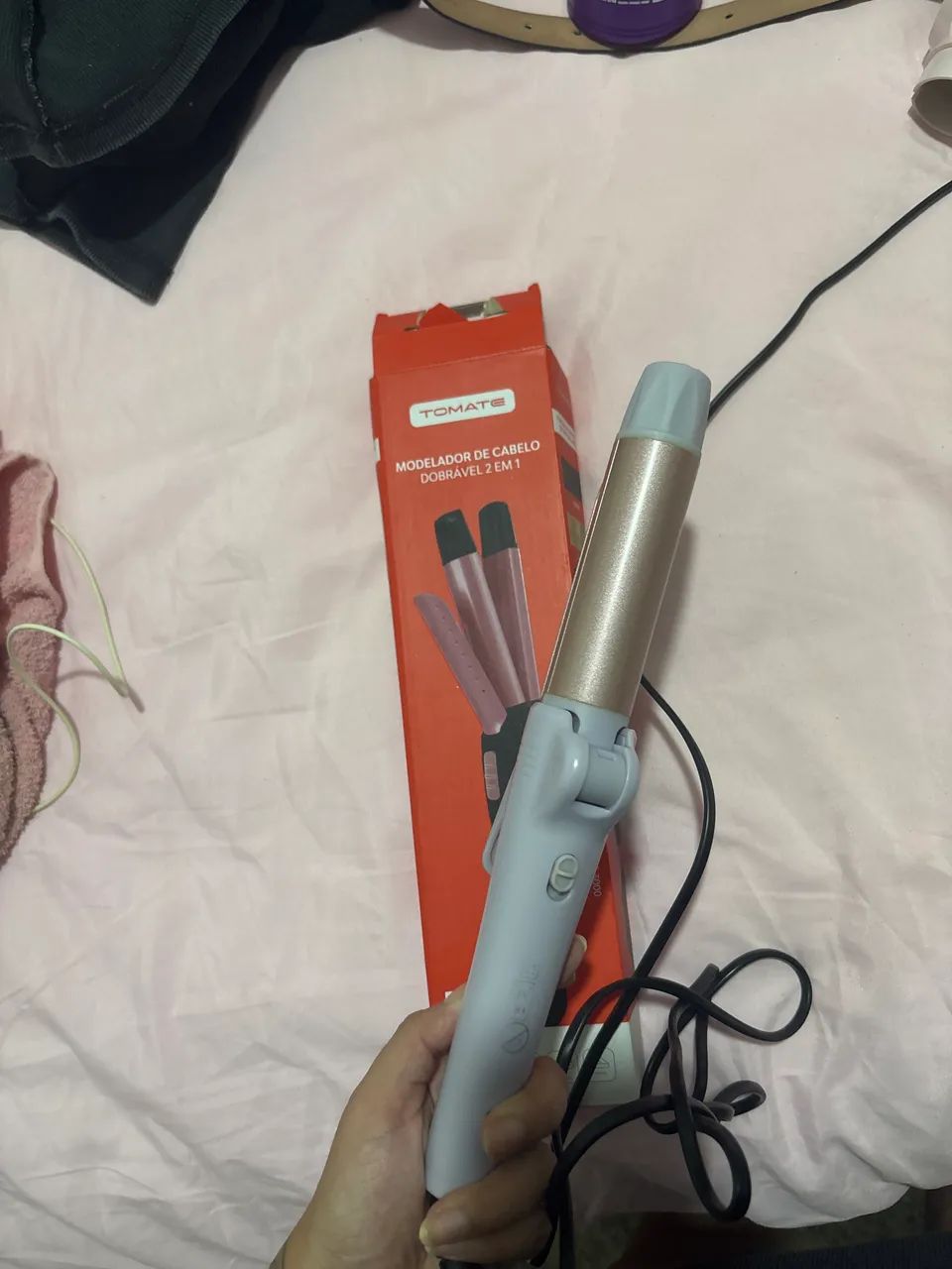 Modelados de cachos preço a negociar BABYLISS - Foto 3