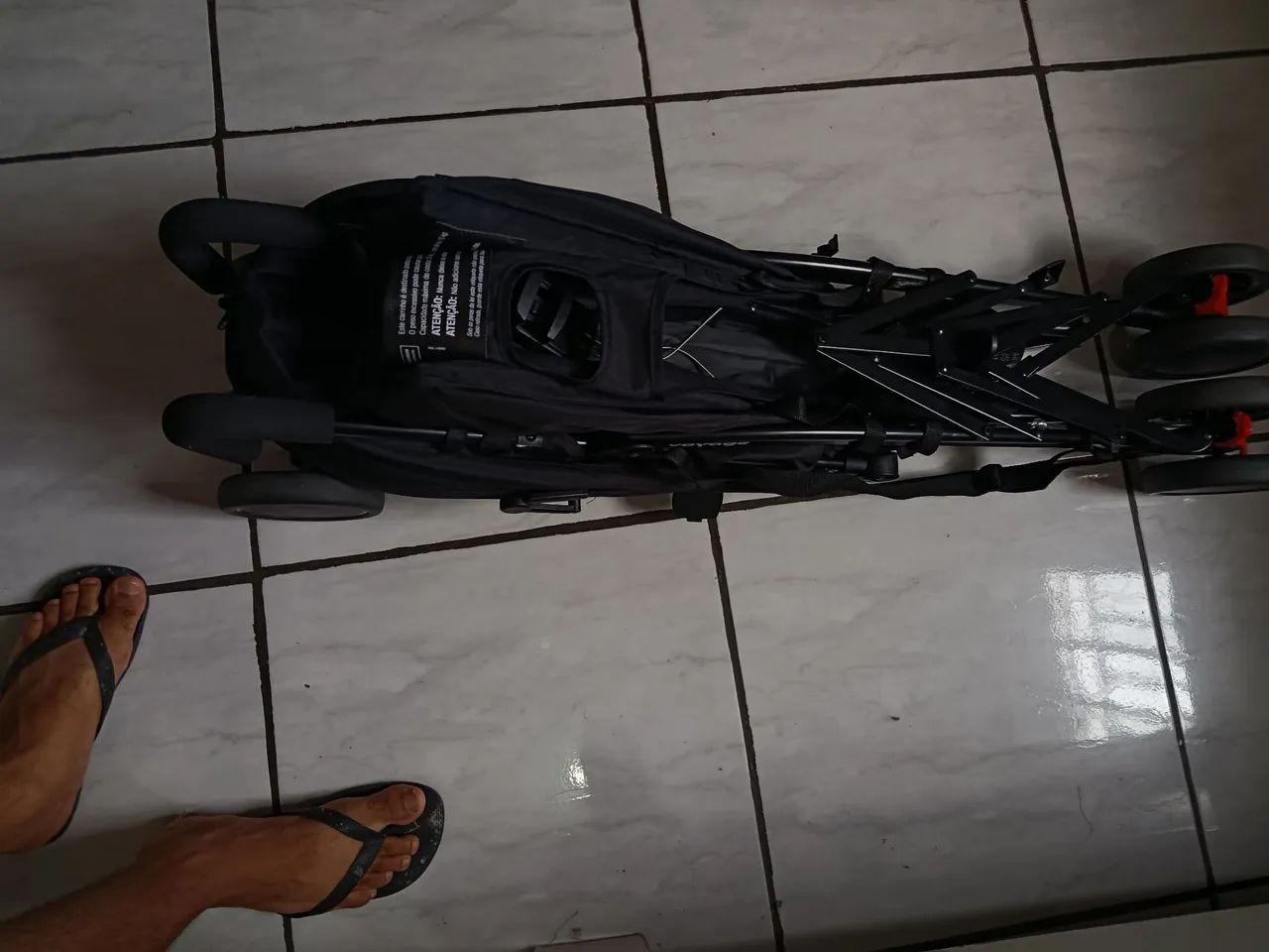 Carinho de bebê  - Foto 3