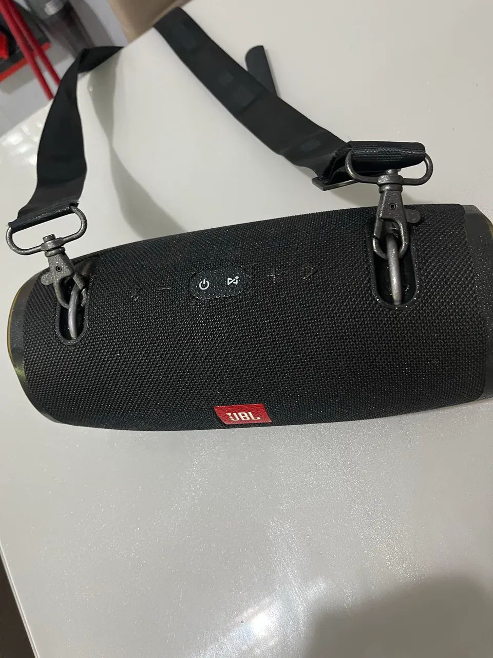 Estou vendendo uma caixa JBL original - Foto 3