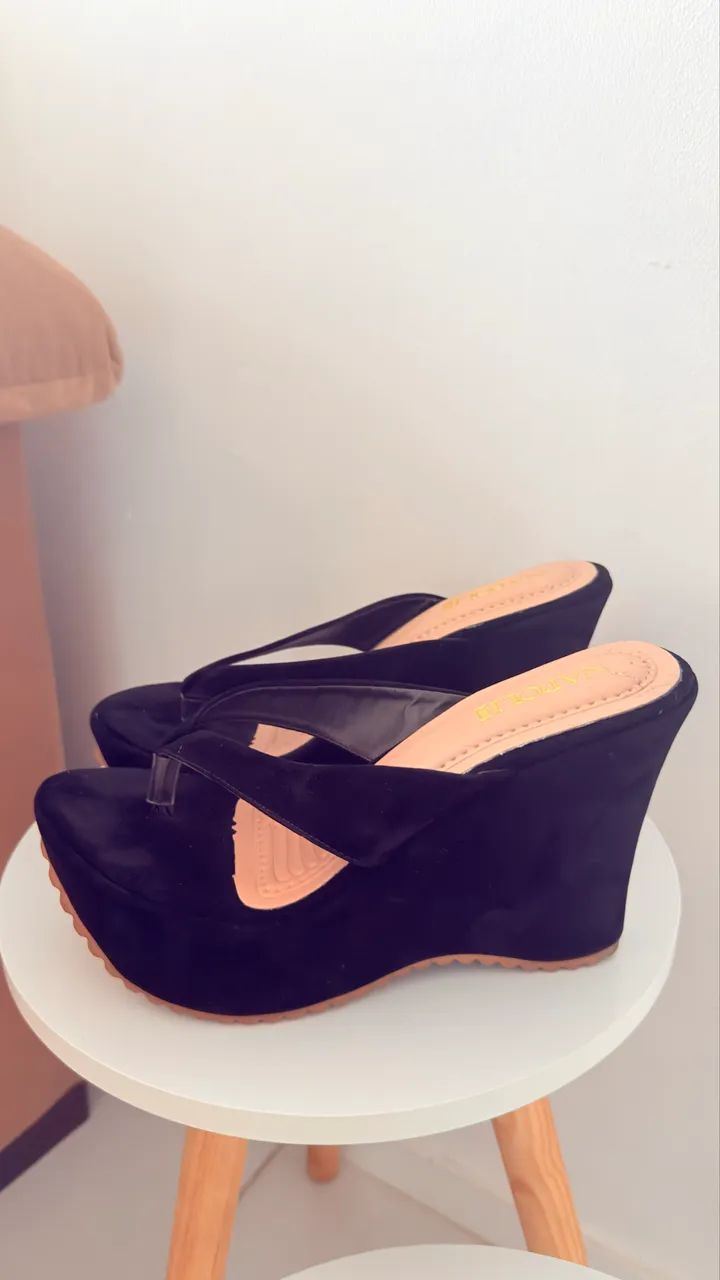 Sandalias Plataformas  - Foto 2
