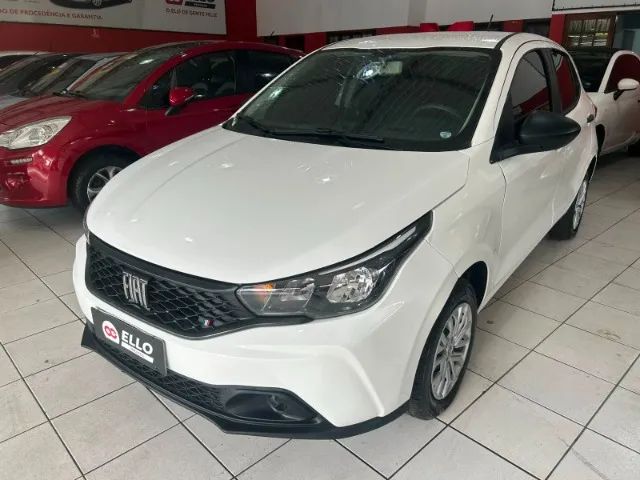 Fiat Argo 1.0 6V Flex. 2023 - Foto 5