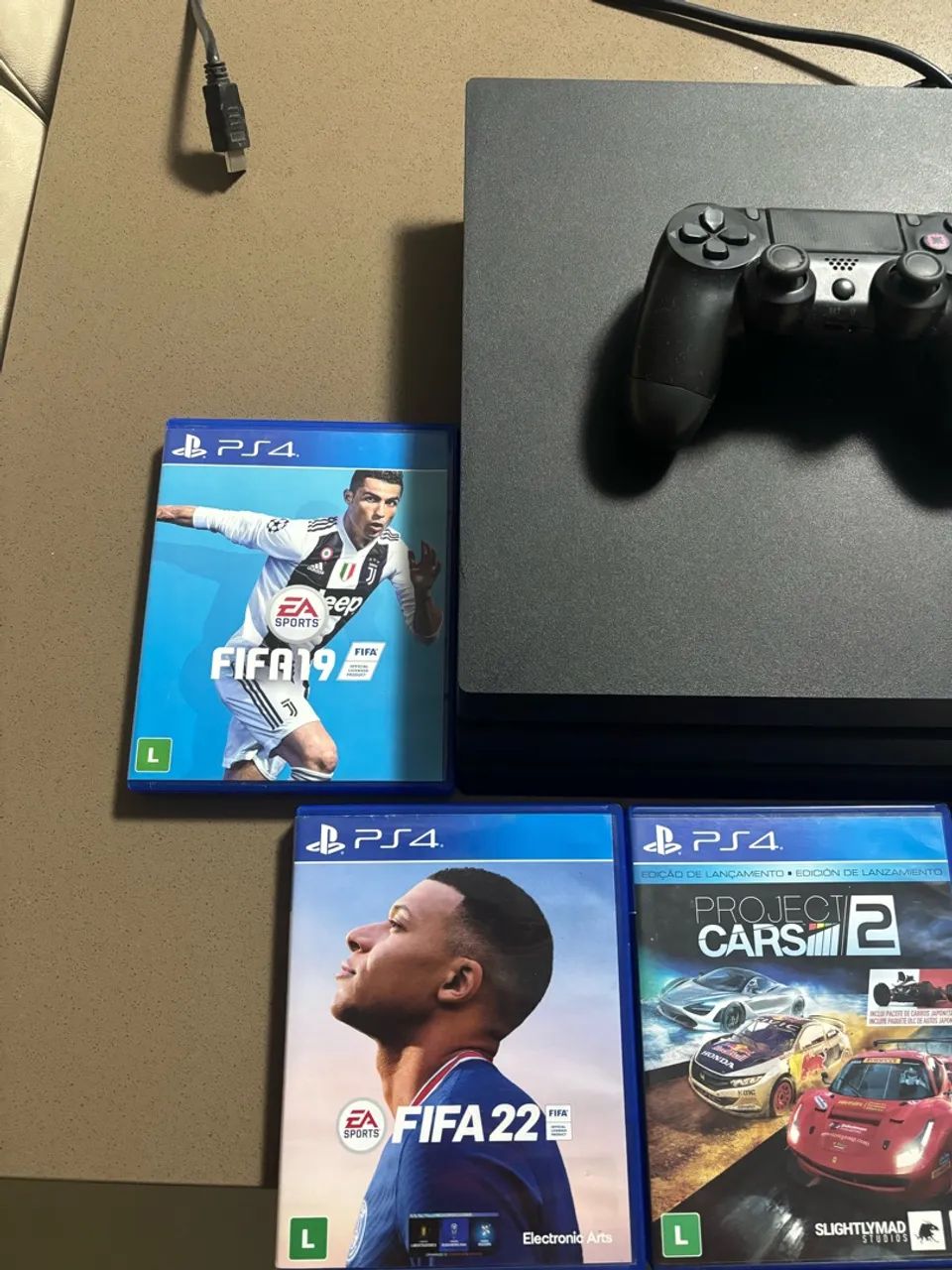 VENDO PS4 - Foto 3