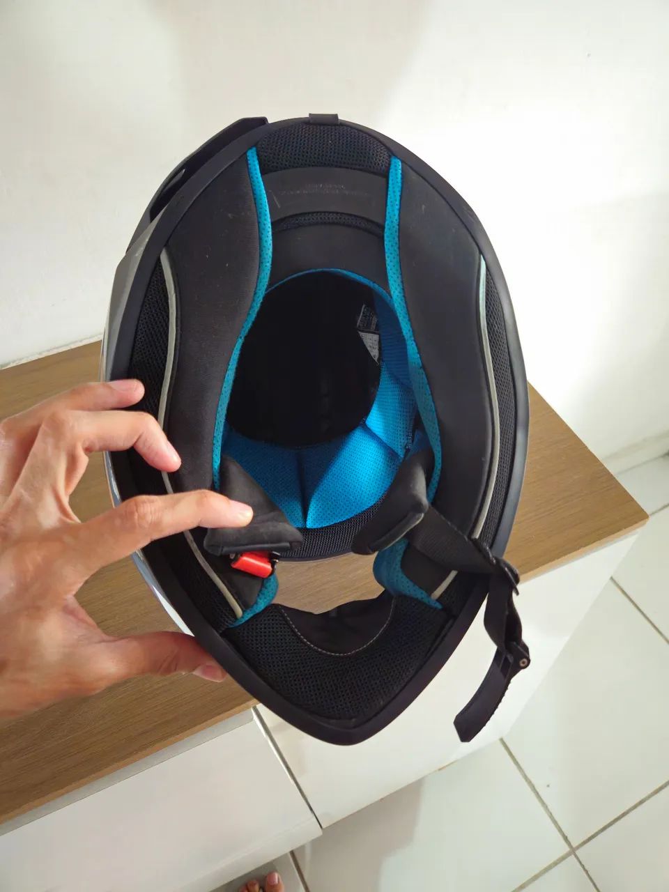 Capacete MT Stinger 2 - Foto 5