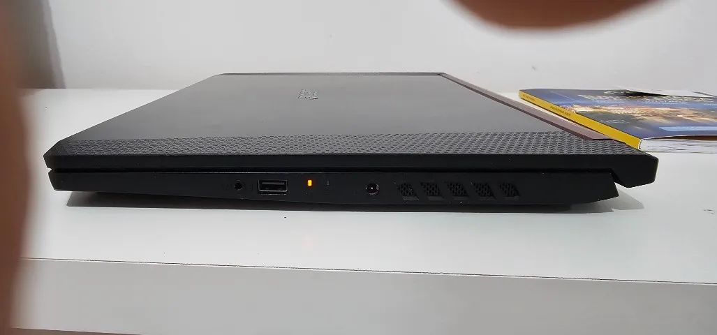Ryzen 9, RTX 4070, Notebook Gamer/Worstation MSI Katana - Foto 5