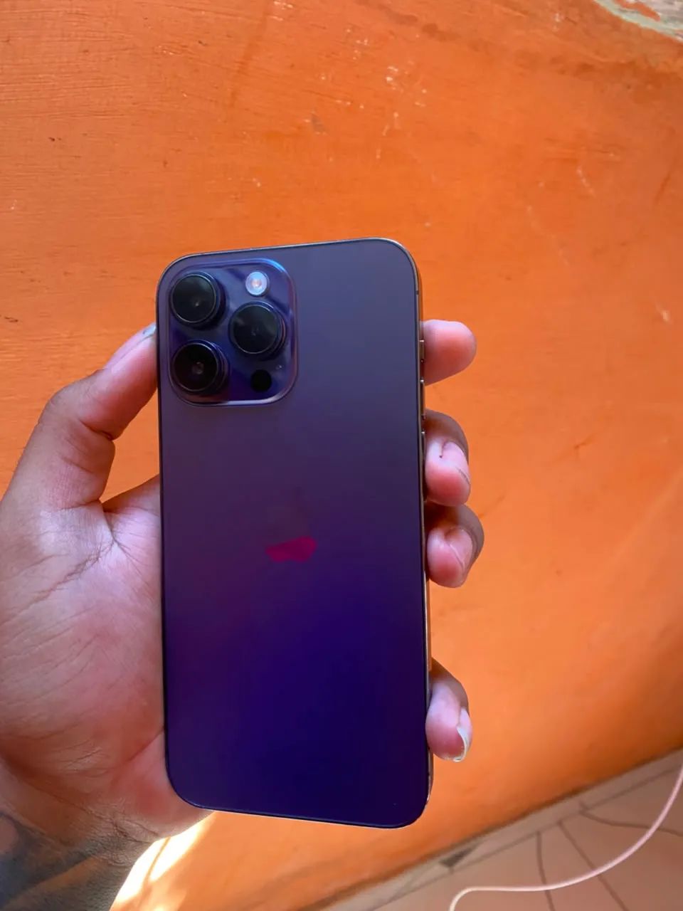 Iphone 14 pro max - Foto 3