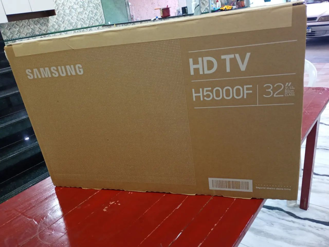 TV SAMSUNG 32 POLEGADAS  - Foto 2