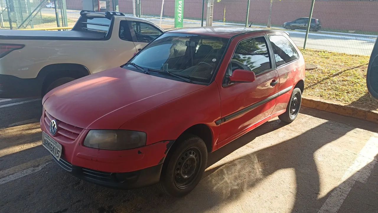 Volkswagen Gol GOL CITY (TREND) 1.0 MI TOTAL FLEX 8V 2P 2008