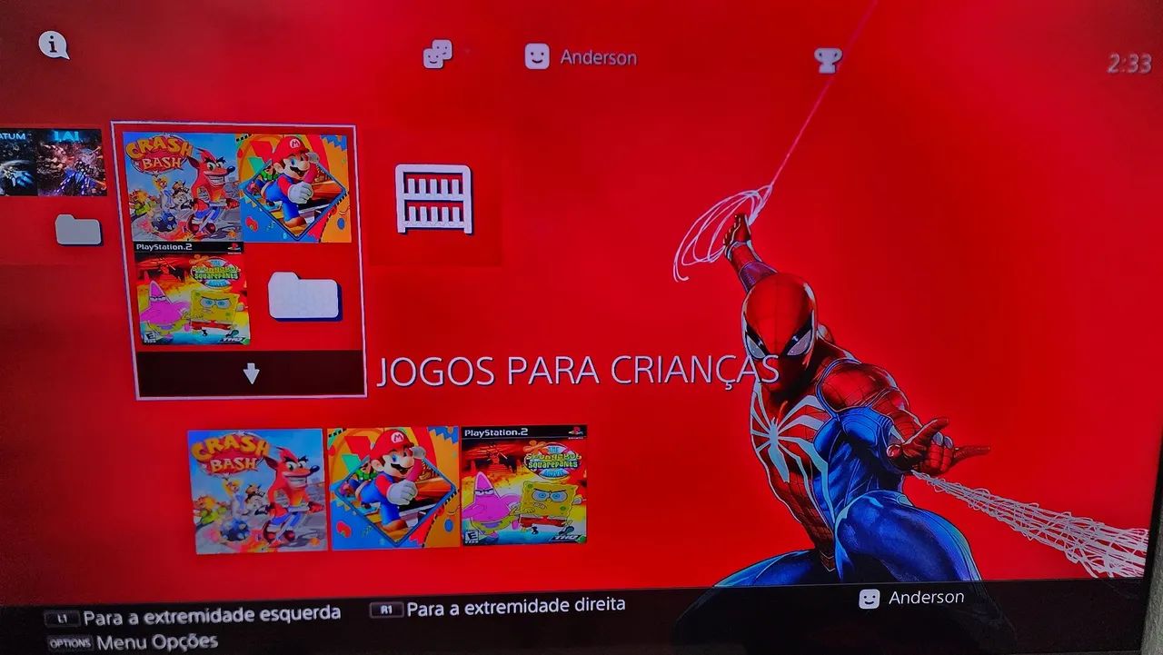 Ps4 pro 1TB desbloqueado 9.0  - Foto 4