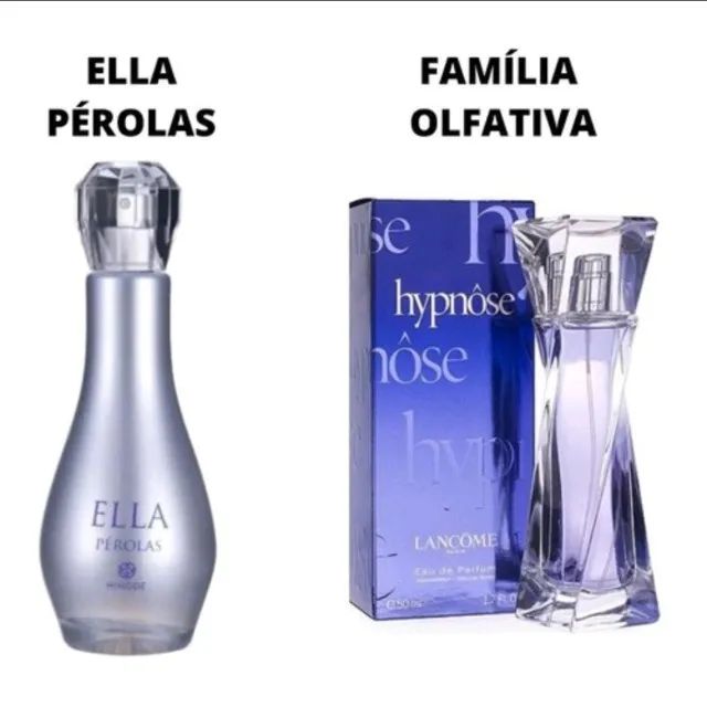 Perfume Ella Pérolas 100ml feminino - Foto 5