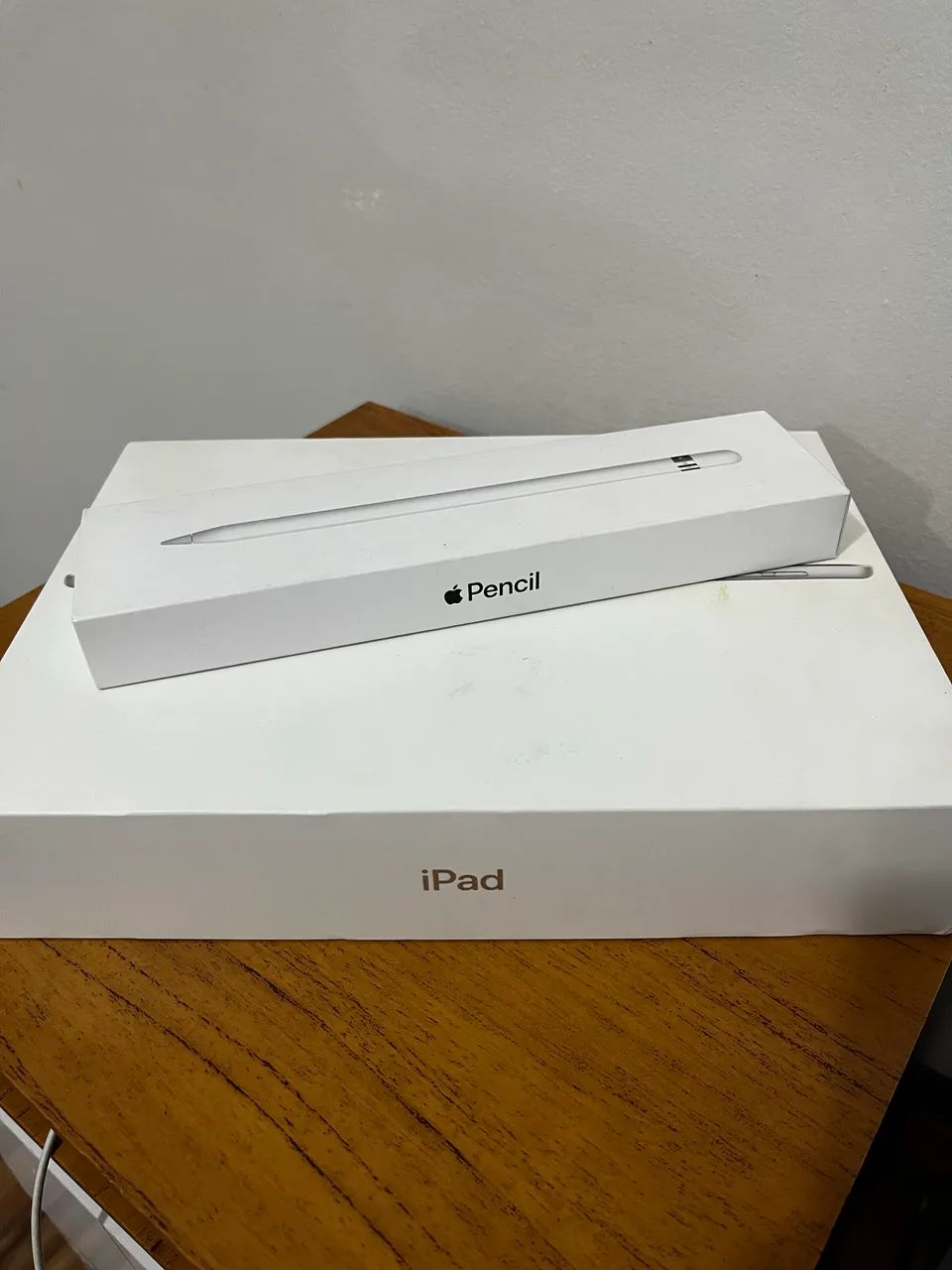 Ipad 9 com apple pencil 64gb
