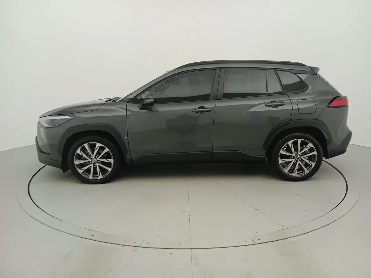 Toyota Corolla Cross XRE 2.0 16V Flex Aut., foto 2 de 18