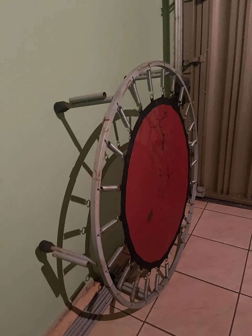 Cama elástica 