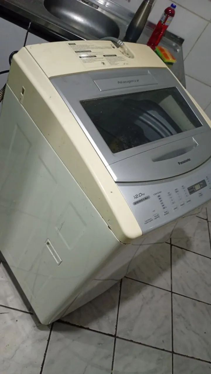 Máquina de lavar 