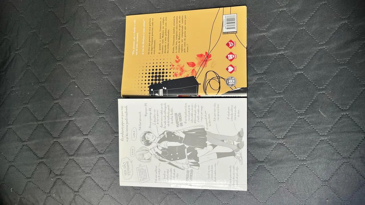 Mangá Given - Volume 1 - Foto 5
