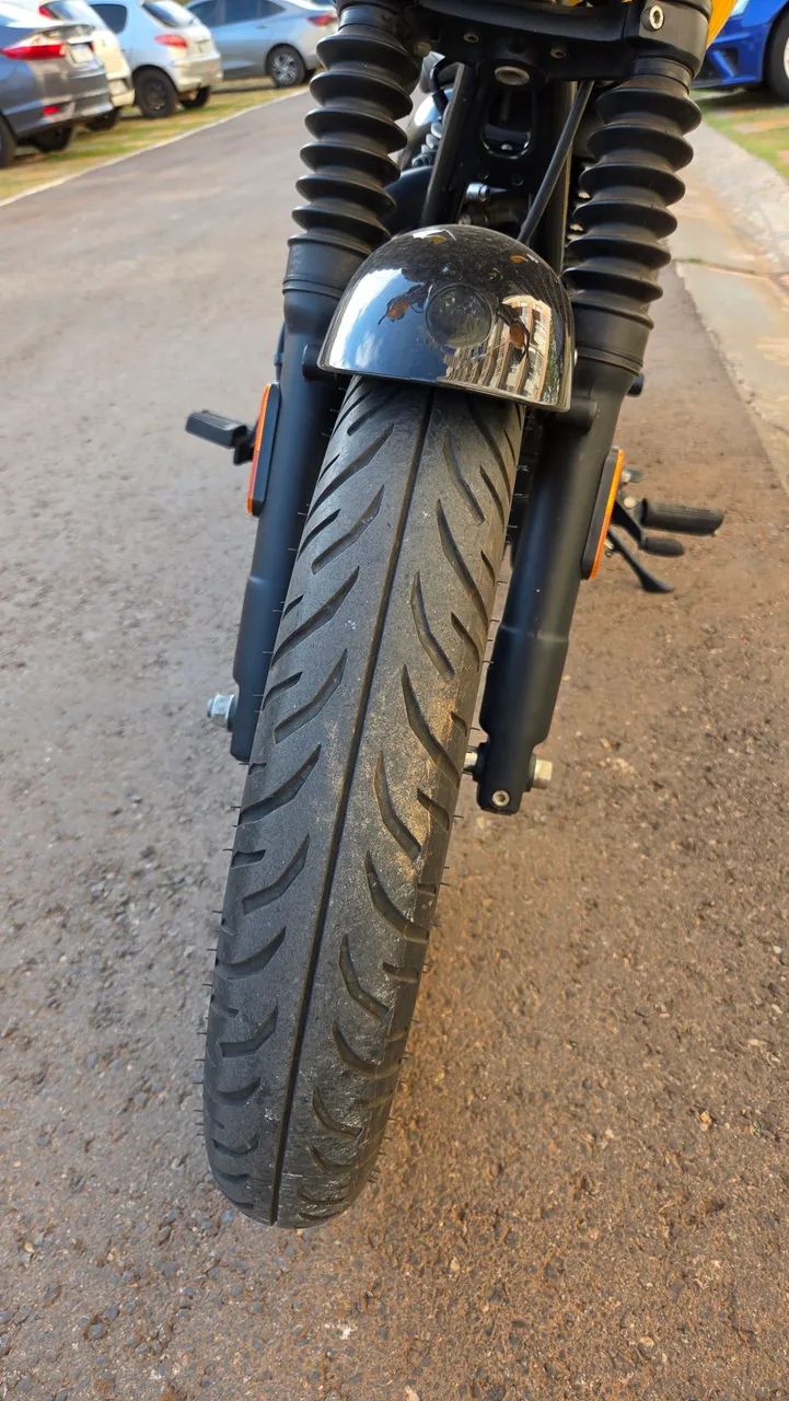 ROYAL ENFIELD METEOR - Foto 5