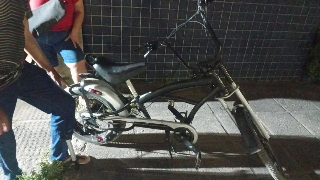 Bicicleta  - Foto 3