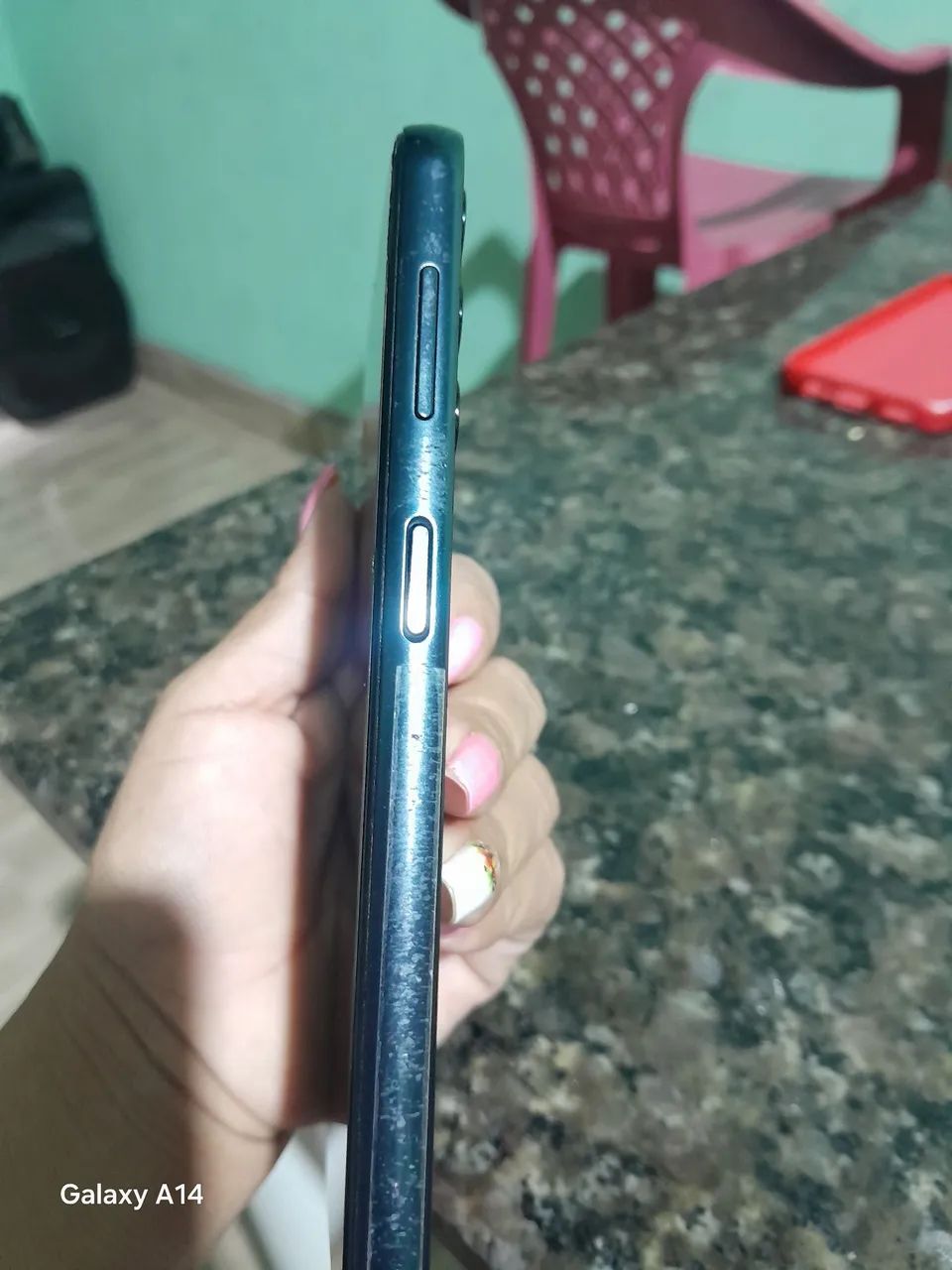 Vendo um smartphone Samsung GalaxyA 14 - Foto 2