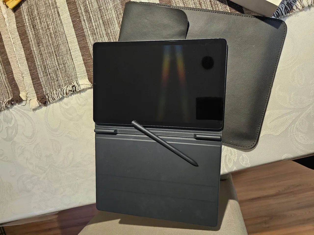 Tablet S6 lite com nota fiscal