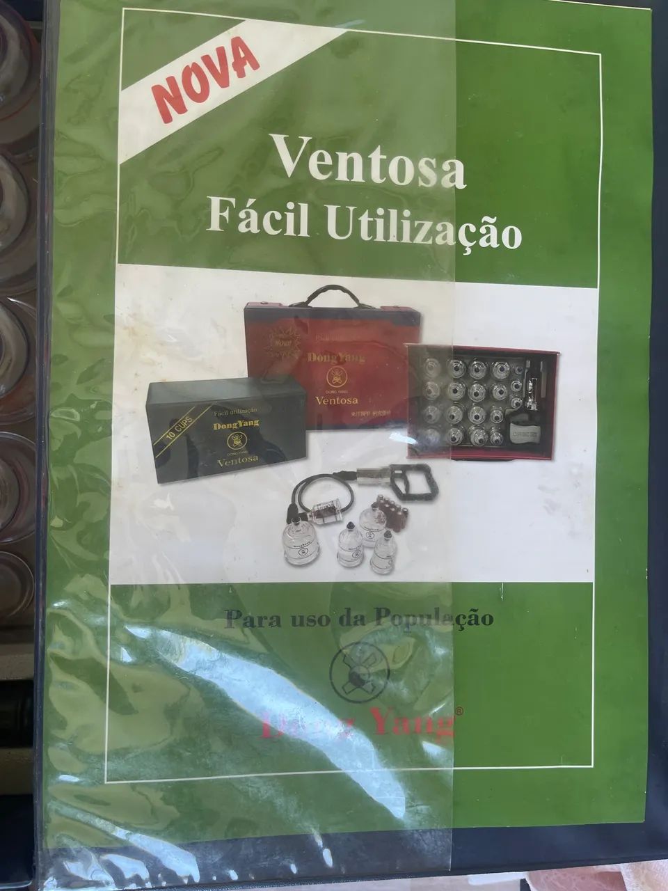 Kit ventosas - Foto 2