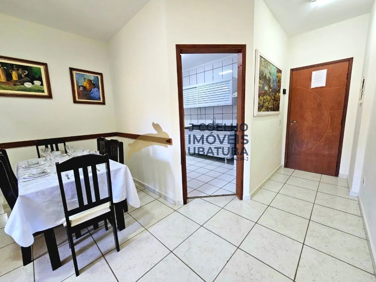 Apartamento com 2 dormitórios Tenório, Ubatuba - SP - Foto 5