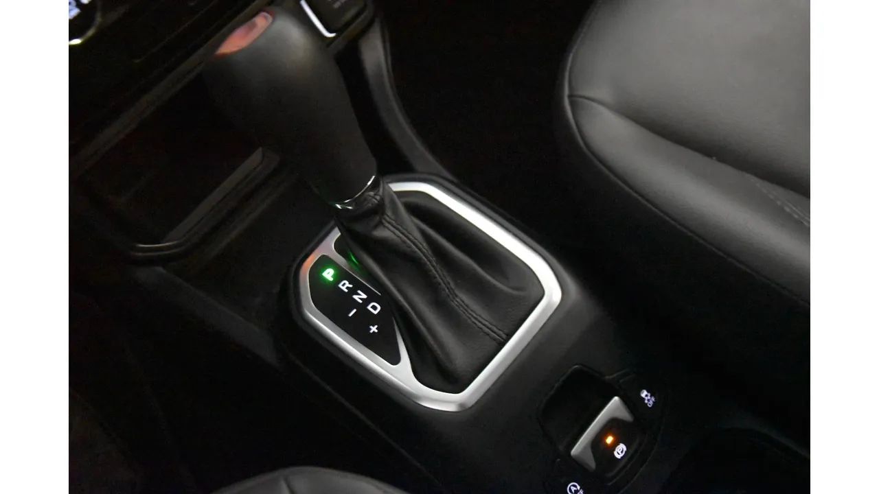 Jeep Renegade Sport 1.8 4X2 Flex 16V Aut. 2021 - Foto 11