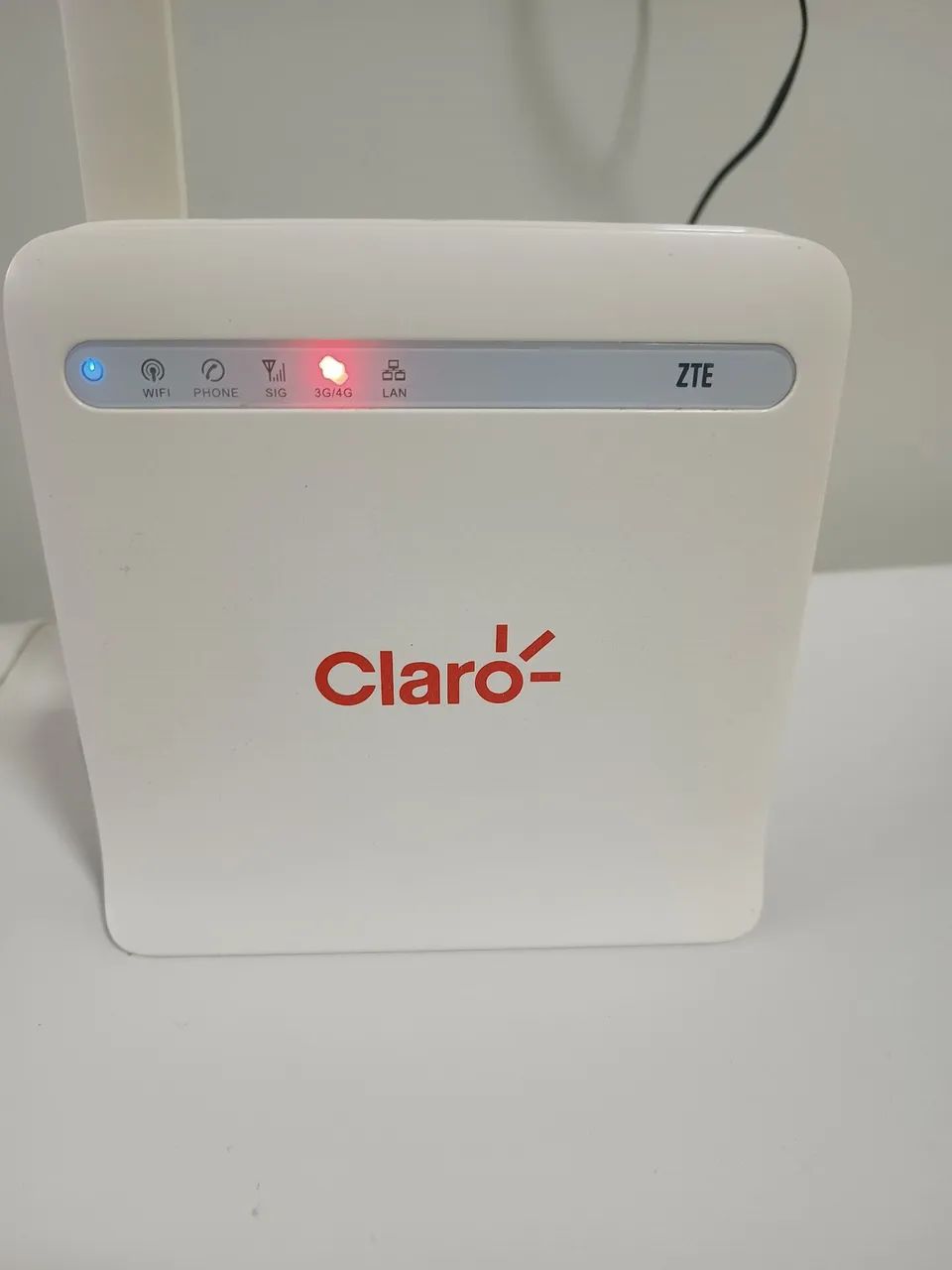 Modem Roteador Zte MF253M LTE Desbloqueado - Foto 2