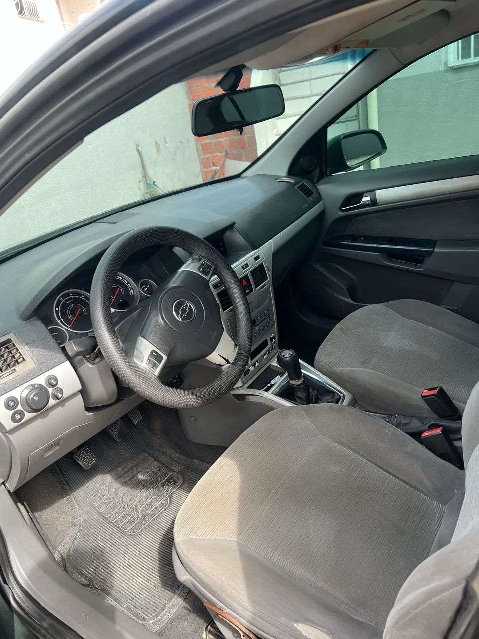 Chevrolet Vectra Vectra Elegan. 2.0 MPFI 8V FlexPower Mec 2010