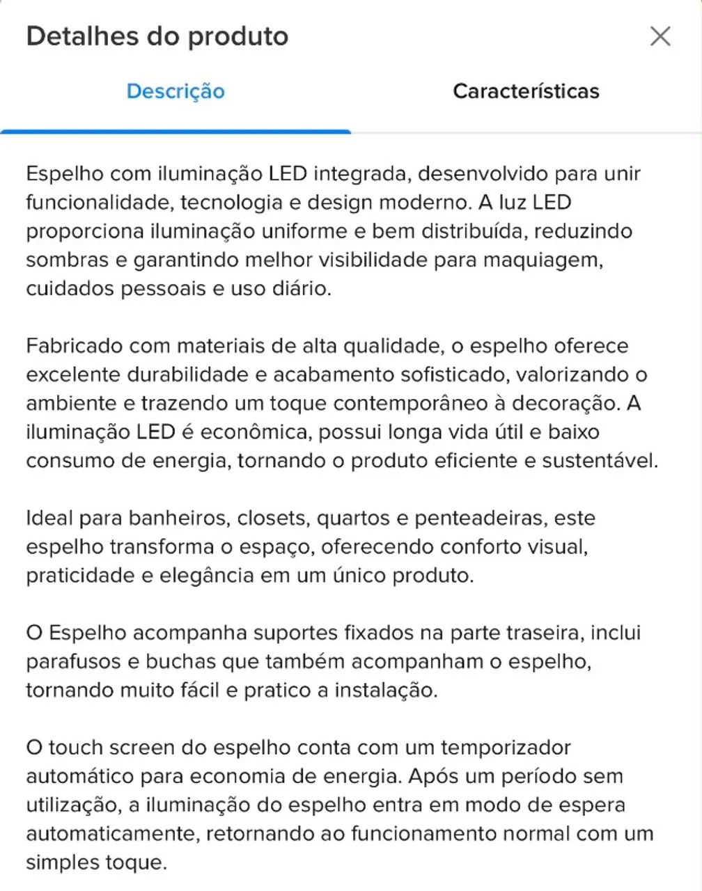 Espelho - Foto 4