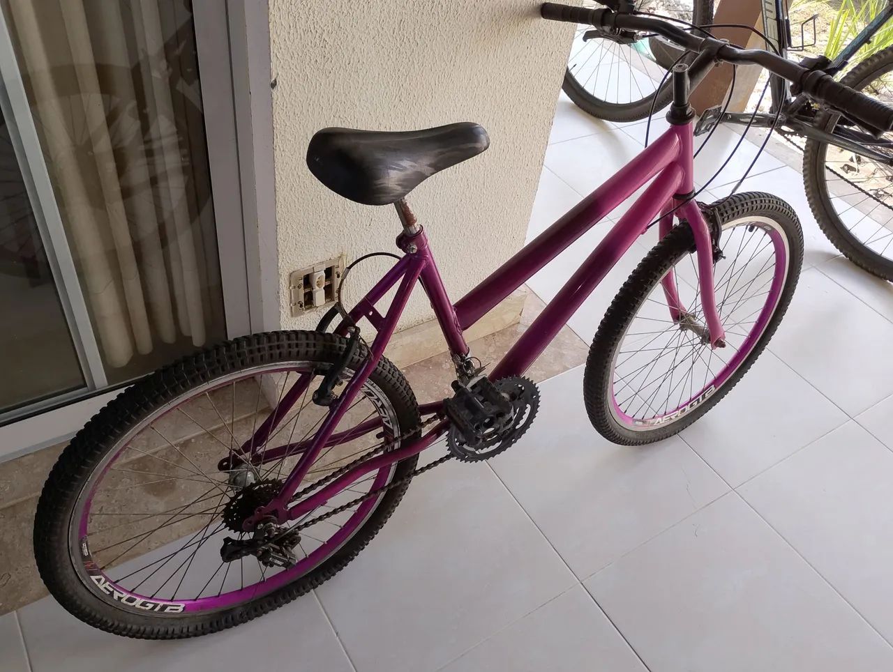 Bicicleta aro 24 - Foto 2