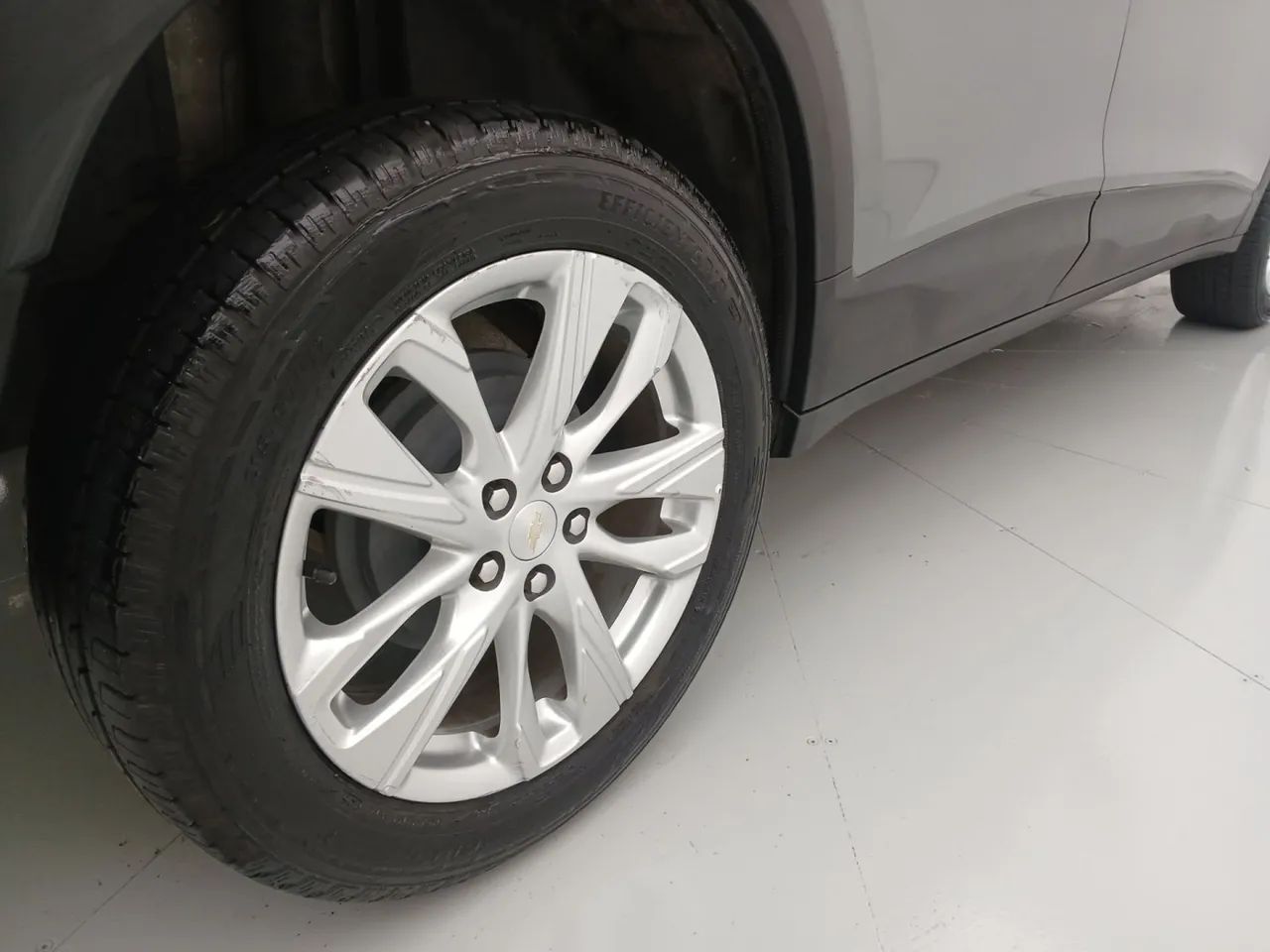 Chevrolet Tracker LTZ 1.0 Turbo 12V Flex Aut., foto 14 de 18